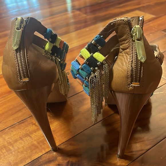 Sam Edelman Women's Blakely Sandal - Picture 11 of 13